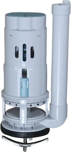 Miniatura 2 de WinZo A2501 - Kit de válvula de descarga de inodoro para inodoros Waterridge de una pieza, piezas de repuesto de válvula de descarga doble
