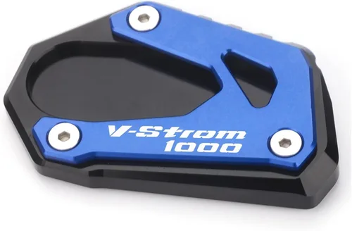 Miniatura 11 de Soporte lateral de pie para Suzuki para VStrom 1000 DL1000 para V-Strom 1000XT 2014 2020 2021 2022 (color A negro)