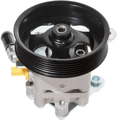 Miniatura 9 de AUQDD 20-312P1 Bomba de dirección asistida (para 4.6L/5.4L V8) Compatible con 03-06 Ford Expedition / 04-08 F-150 / 06-08 Lincoln Mark LT 03-06