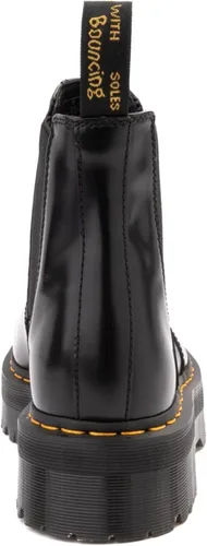 Miniatura 3 de Dr. Martens botas Chelsea 2976 con plataforma, negro