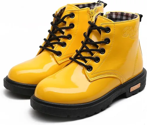 Miniatura 5 de Maxu Fashion - Botas impermeables de poliuretano para niños