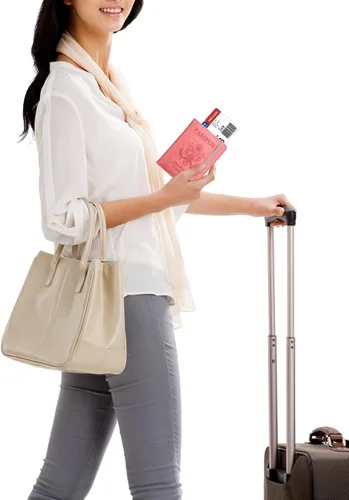 Miniatura 8 de Walnew RFID - Funda para pasaporte