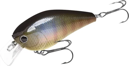 Miniatura 12 de LUCKY CRAFT LC 1.5 Silent Squarebill Crankbait Fishing Lure, 2-3/8", Bass Fishing Lures for Freshwater, Hard Crankbait with Treble Fishing Hooks
