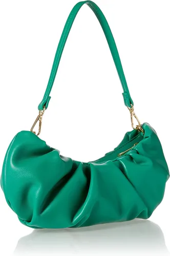 Miniatura 2 de The Drop Bolso de mano convertible fruncido Ulla para mujer