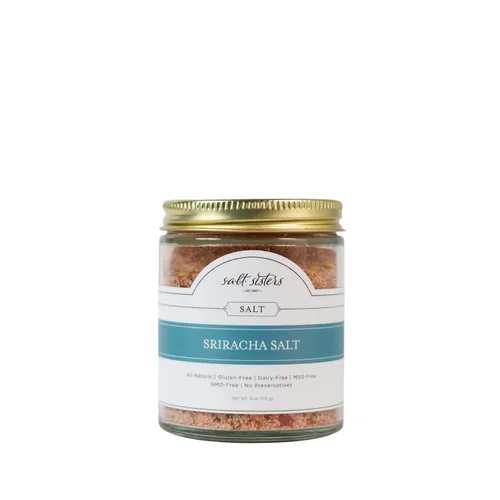 Miniatura 28 de s.a.l.t. sisters Sal de ajo y limón y romero totalmente natural, sin gluten, sin MSG, sin OMG Mezcla meditterranean fácilmente disoluble sal