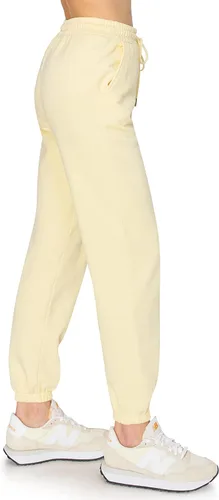 Miniatura 2 de Cali1850 Women's Premium Cloud Fleece Sweatpants - Drawstring Elastic Waist Soft Cozy Casual Pants