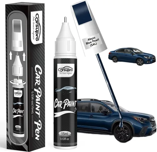 Miniatura 74 de Pintura de retoque para automóviles, pintura de retoque automotriz 2 en 1, reparación de arañazos de pintura de automóvil, fijación rápida precisa