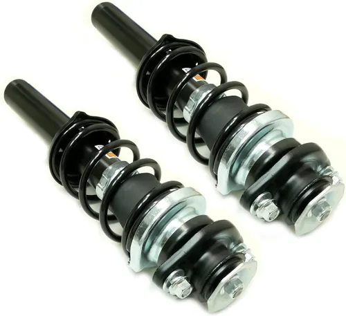 Miniatura 3 de Monster Performance - Amortiguadores delanteros para Kawasaki 45023-1006 Mule KAF620 KAF950 Izquierda y Derecha Frecuencia lineal Responsive Manejo