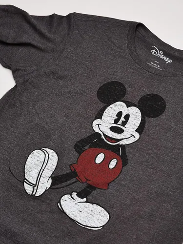 Miniatura 2 de Disney Camiseta de Mickey Mouse de tamaño completo para hombre