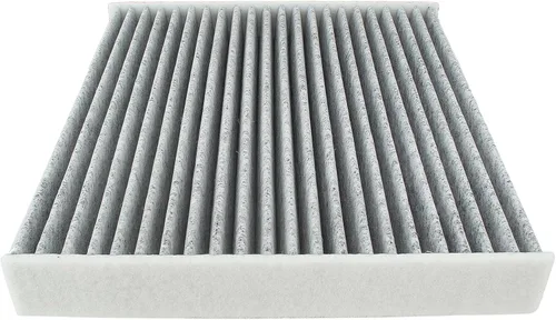 Miniatura 8 de Filtro de aire de cabina con carbón activado, paquete de 2 reemplazos CF12157 87139-0E040 compatible con Lexus ES250 ES300h ES350 NX250 NX350H