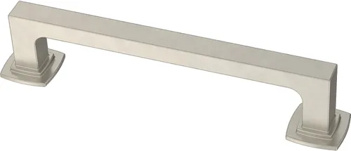 Miniatura 13 de Franklin Brass P41770K-FB-C - Tirador Parow, de 3-3/4 pulgadas (96 mm), color negro mate