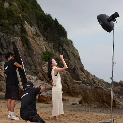 Miniatura 7 de Godox Flash para exteriores todo en uno AD600Pro II