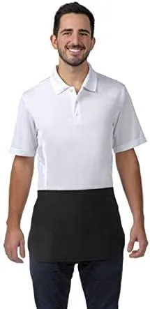 Miniatura 2 de DayStar Apparel Delantal de sarga, sin bolsillo, estilo #160