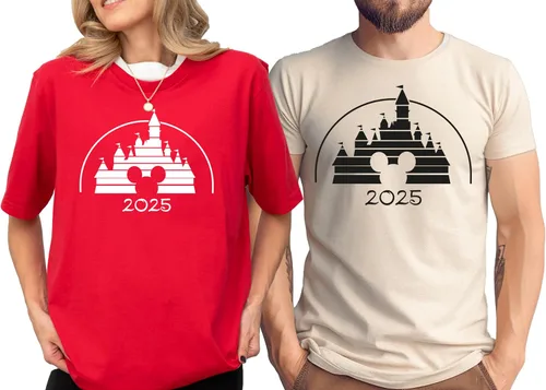 Miniatura 2 de Family Vacation Matching Shirts, Custom Mama & Mini Shirts, Family Trip Outfits, Personalized Travel Shirts for Family Reunion Blue