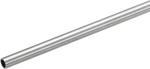 Miniatura 9 de uxcell Tubo de acero inoxidable 316, tubo de la longitud del grueso 820.2 ft m de la pared de 6.6 ft m OD 1.0 ft m