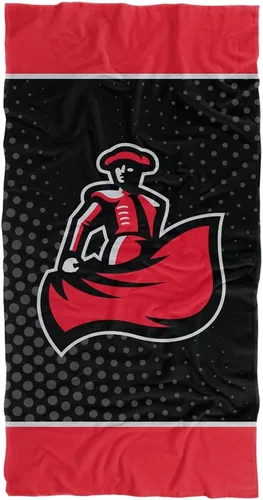 Miniatura 62 de LOGOVISION Manta Abilene Christian University, 30x60 Logo Dots CottonFront/PolyBackBeachTowel
