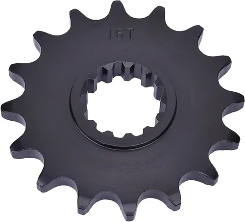 525 16T 47T piñón delantero trasero juego de rueda de fijación, compatible con Yamaha TDM900 5PS TDM900A ABS FZ8 FZ8N FZ8S FZ-8 FZ-8S FZ-8S FZ-8N