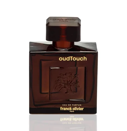 Miniatura 3 de Frank Oliver Oud Touch eau de parfum spray para hombre, 3.4 onzas líquidas, amaderado y aromático (5633)