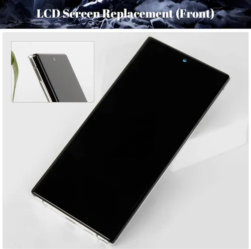 Miniatura 6 de TFT para Samsung Galaxy Note 10 Reemplazo de pantalla para Samsung Note 10 Pantalla LCD para SM-N970F, SM-N970U Asamblea digitalizador de pantalla