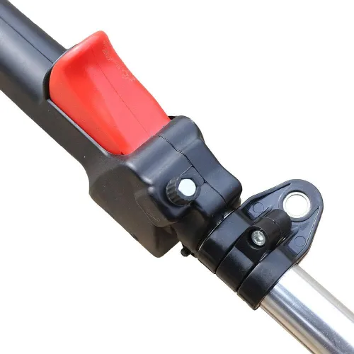 Miniatura 6 de 42.7cc 2-Stroke Jardín Tiller Jardín Cultivador de Gas Máquina de Motor de Gas Herramientas de Recorte Eficiente de Mano 1.25kw/6500r/min Potente