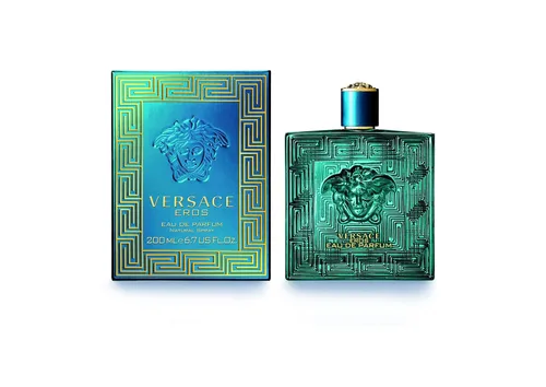 Miniatura 4 de Versace Eros para hombres - Eau de Parfum en aerosol, 6.7 onzas