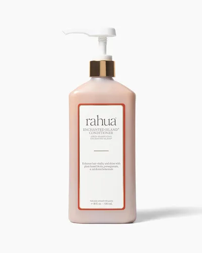Miniatura 10 de Rahua Enchanted Island - Acondicionador fortalecimiento diario - Promueve el crecimiento del cabello - Biotina, aceite de Rahua - Guayaba y coco