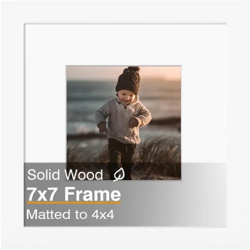 Miniatura 66 de KINLINK 3.5x5 Picture Frame, Ash Black Solid Wood Frame with Plexiglass for Table Top and Wall Mounting, Photo Frame for Horizontal or Vertical
