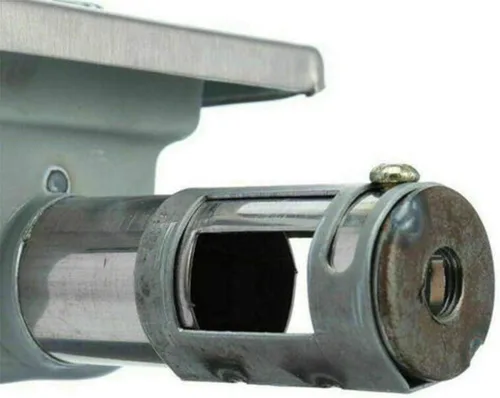 Miniatura 4 de Quemador infrarrojo para barbacoa, quemador de gas de cerámica de acero inoxidable, quemador de cerámica infrarroja