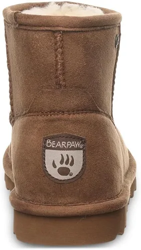 Miniatura 5 de BEARPAW Alyssa - Botas veganas de varios colores para mujer, botas de tobillo para mujer, botas de invierno cómodas