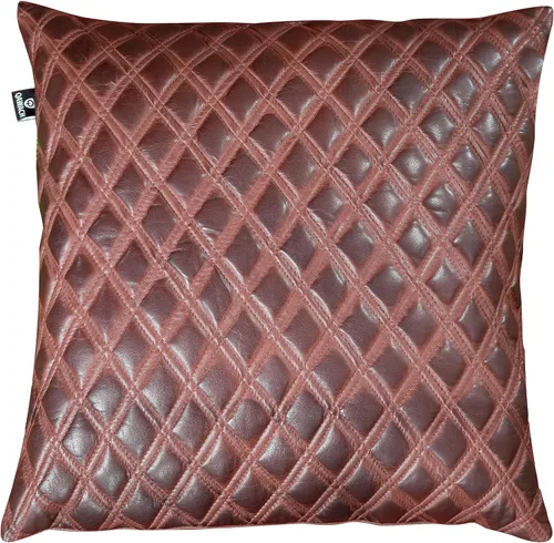 Miniatura 19 de Funda de almohada de piel de cordero – Funda de cojín para sofá – Fundas decorativas para sala de estar o dormitorio, 14 x 14 pulgadas – Negro