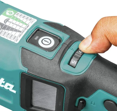 Miniatura 8 de Makita XOP02Z 18V LXT® iones de litio sin escobillas inalámbrica 5" / 6" pulidora de acción dual orbital aleatoria, solo herramienta