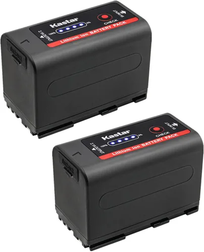 Miniatura 7 de Kastar BP-950G Pro Batería de repuesto para Canon BP-911 BP-911K BP-914 BP-915 BP-925 BP-930 BP-935 BP-945 BP-950 BP-955 BP-950G Pro BP-970 BP-970G