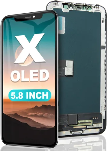 Miniatura 13 de EFAITHFIX para iPhone 8/SE 2020 Reemplazo de pantalla LCD blanca de 4.7 pulgadas, marco de montaje de pantalla táctil 3D, digitalizador con kit