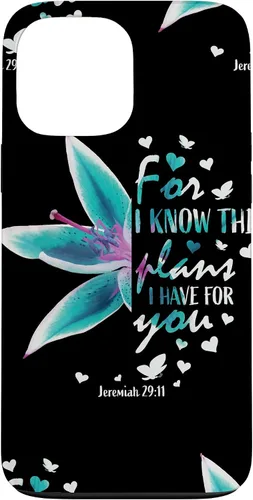 Miniatura 24 de Bible Verse Phone Cases Christian Gifts Women Jeremiah 29 11 Case for iPhone 17