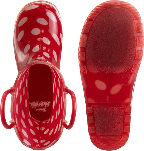 Miniatura 6 de Josmo Botas de lluvia impermeables con mango fácil de tirar