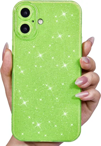 Miniatura 105 de Svanove Funda para iPhone 11 con Purpurina, Brillante Femenina Linda con Brillo Resplandeciente Reluciente Luminosa Funda de Teléfono para Mujeres