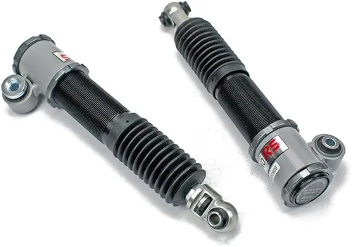 Miniatura 5 de Godspeed MRS1552-C MonoRS Bobinas para #Kia Forte Koup (YD) 2014-18, nivel de amortiguación 32, altura de conducción ajustable