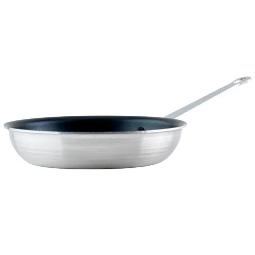 Winco , 8 pulgadas, aluminio/negro