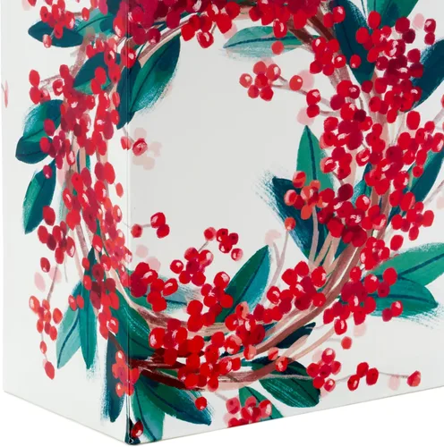 Miniatura 7 de Hallmark Paquete de bolsa de regalo de Navidad mediana de 9 pulgadas
