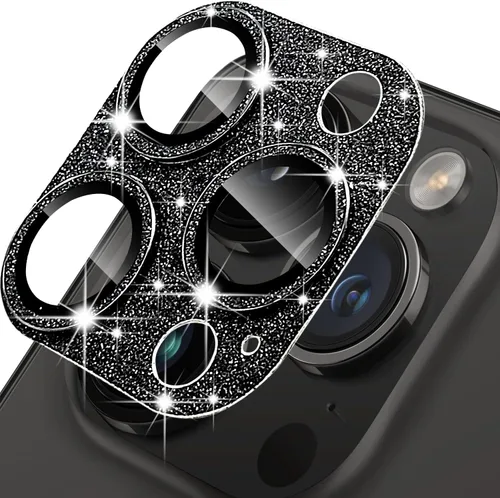 Miniatura 22 de Protector de lente de cámara compatible con iPhone 15 y 15 Plus, protector de pantalla de vidrio templado antiarañazos, a prueba de golpes, funda