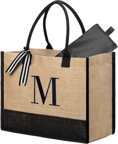 Miniatura 79 de BeeGreen Bolsa personalizada para mujeres, mamá, profesora, amigas, hermana, bolsas de regalo con bolsa de Comestic