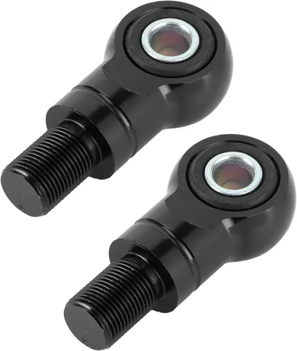 Miniatura 7 de Fydun Par de amortiguadores de aire traseros de 0.394 pulgadas con agujero de 0.394 in, amortiguadores de altura para motocicleta ATV todoterreno