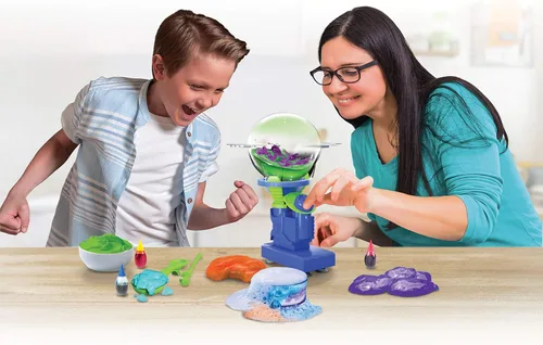 Miniatura 3 de Juguete de laboratorio SmartLab It's Alive Slime Lab