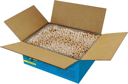 Miniatura 2 de C&S Wild Bird Woodpecker Seet Nuggets Mega Box, 8 libras