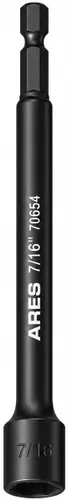 Miniatura 7 de ARES 70652-5/16 pulgadas Destornillador Magnético de Tuercas de Impacto - Colocador de Tuercas Grado Impacto con Imán de Resistencia Industrial