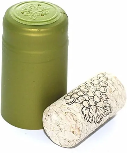Miniatura 2 de Home Brew Ohio Professional Cork-PVC Package (Metallic Lime Green)