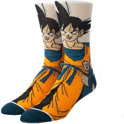 Miniatura 2 de Dragonball - Paquete de 5 calcetines para hombre Multi colorido