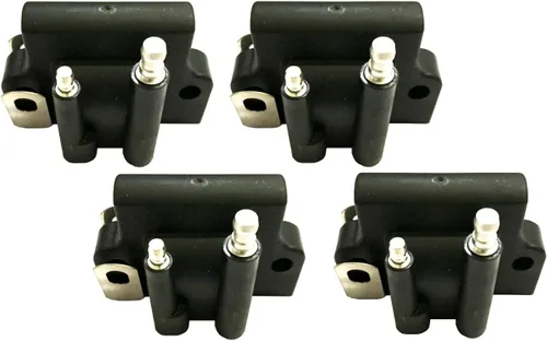 Reemplazo de bobina de encendido para fueraborda Johnson Evinrude BRP OMC 85 90 100 120 125 130 140 hp 582508, 0582508, 18-5179