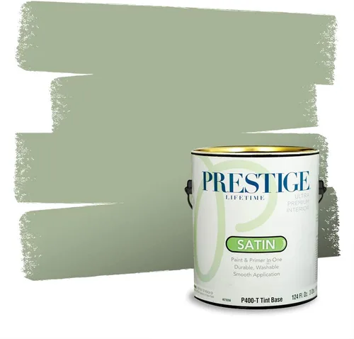 Miniatura 80 de Prestige Paints - pintura de exterior y pintura de imprimación en una, E100-T-6006-10AVP