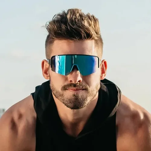 Miniatura 63 de Blenders Eyewear Eclipse X2 - Gafas de sol polarizadas - Lente envolvente - 100% protección UV - Para hombres y mujeres